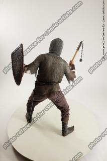 fighting  medieval  soldier  sigvid 06a